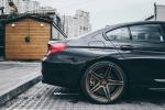 BMW M6 Gran Coupe on ADV.1 Wheels (ADV05 M.V2 SL) 2018 года